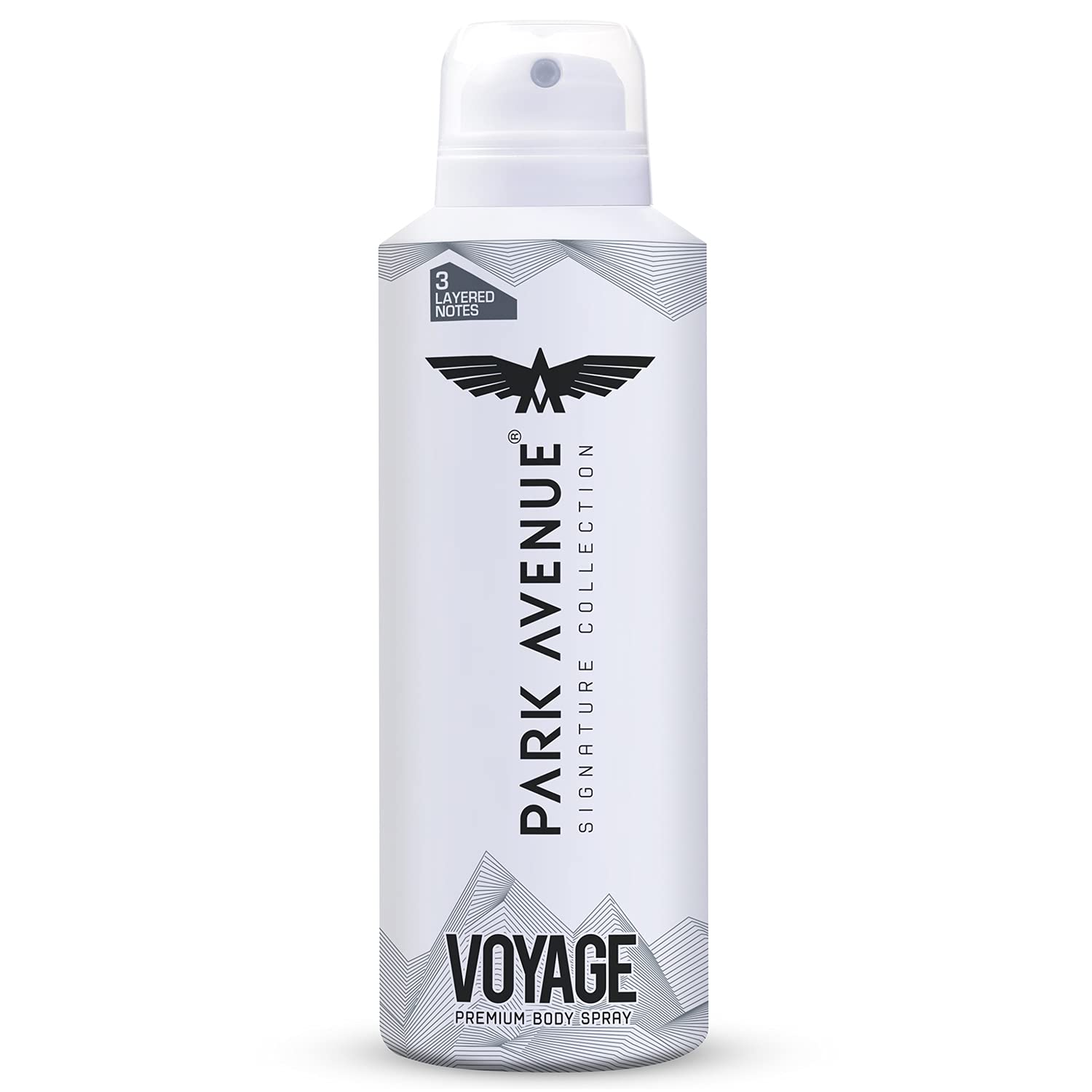 PARK AVENUE DEO VOYAGE 150 ML (MRP - 250 | Net - 108 )