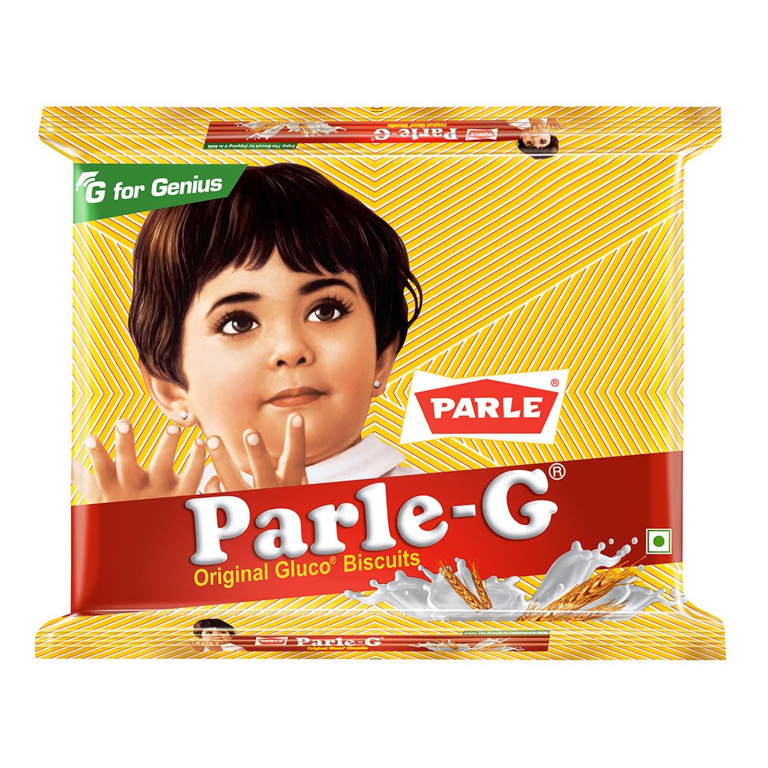 PARLE G BISCUITS 800 GM (MRP - 100 | Net - 74 )