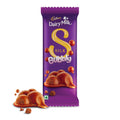 CADBURY DAIRY MILK 46GM (MRP - 53 | Net - 44 )