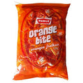 PARLE ORANGE BITE POUCH 214.5GM (MRP - 60 | Net - 36 )