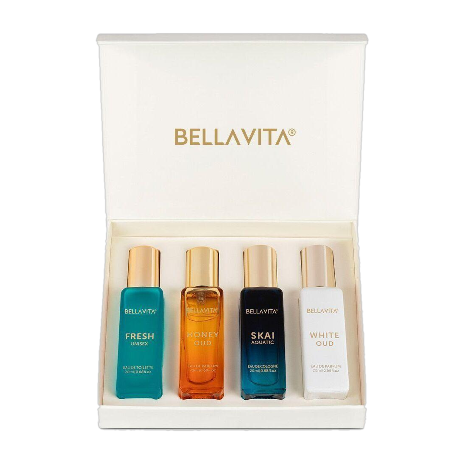BELLAVITA PERFUME UNISEX (MRP - 649 | Net - 298 )