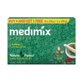 MEDIMIX AYUR SOAP 4*150G+1 FREE (MRP - 340 | Net - 211 )