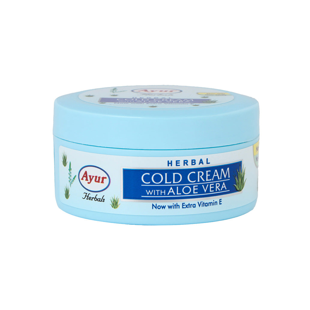 AYUR COLD CREAM 200GM OFFER (MRP - 175 | Net - 114 )