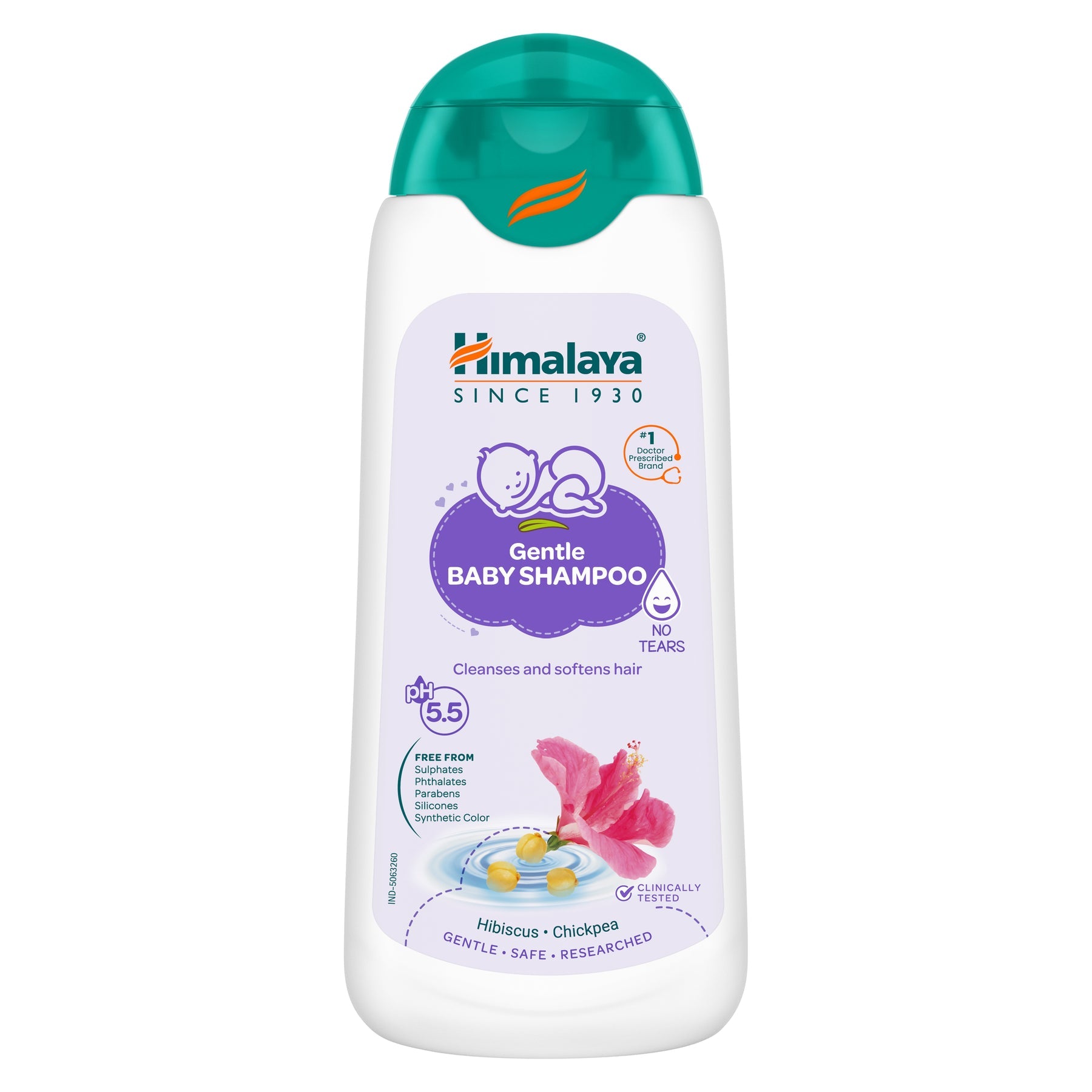 1 HIM SHAMPOO 200ML (MRP - 213 | Net - 123 )
