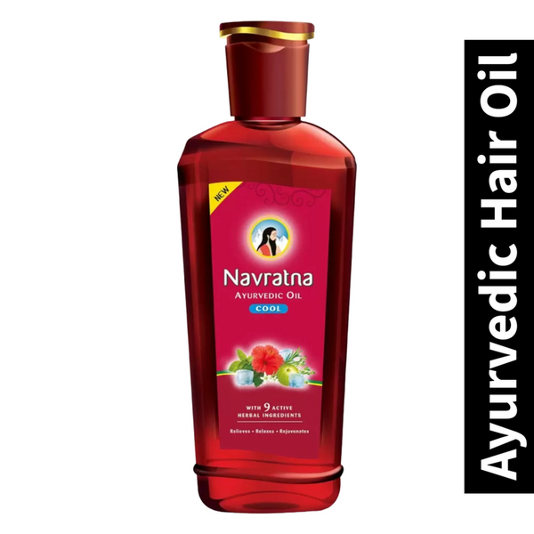 NAVRATAN OIL 90ML (MRP - 89 | Net - 78 )