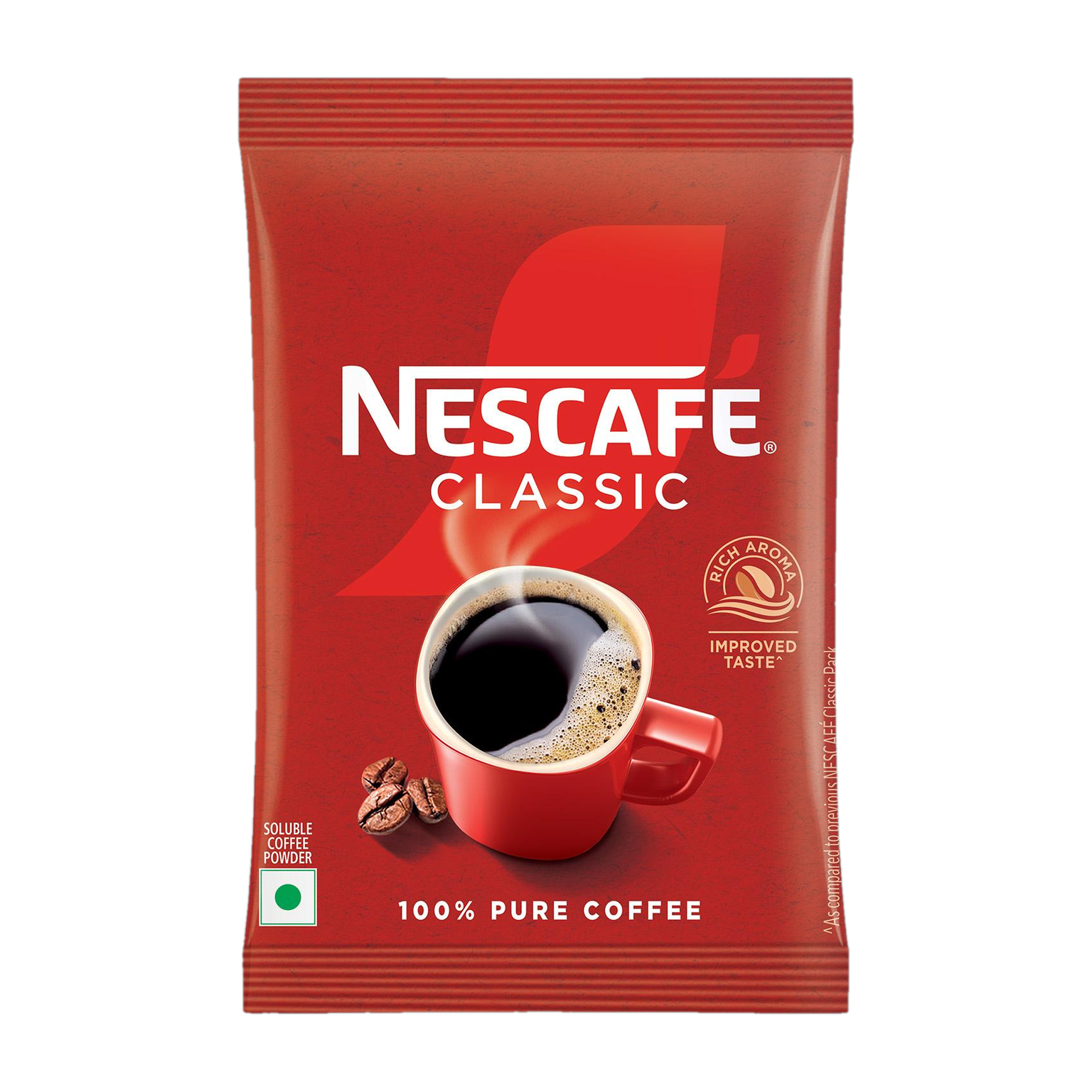 NESCAFE CLASSIC POUCH 45G (MRP - 230 | Net - 114 )