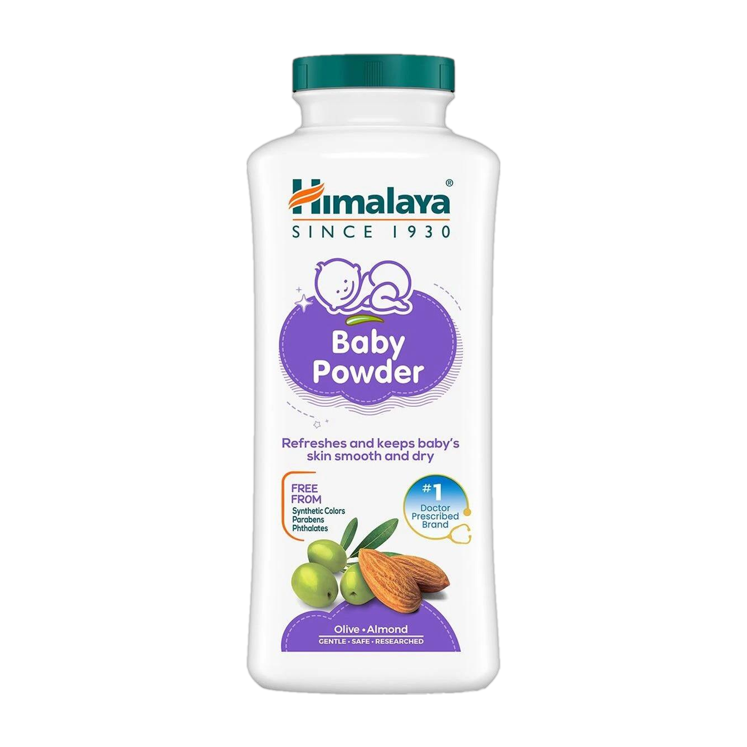 1 HIMALAYA POWDER 100 GM (MRP - 120 | Net - 75 )