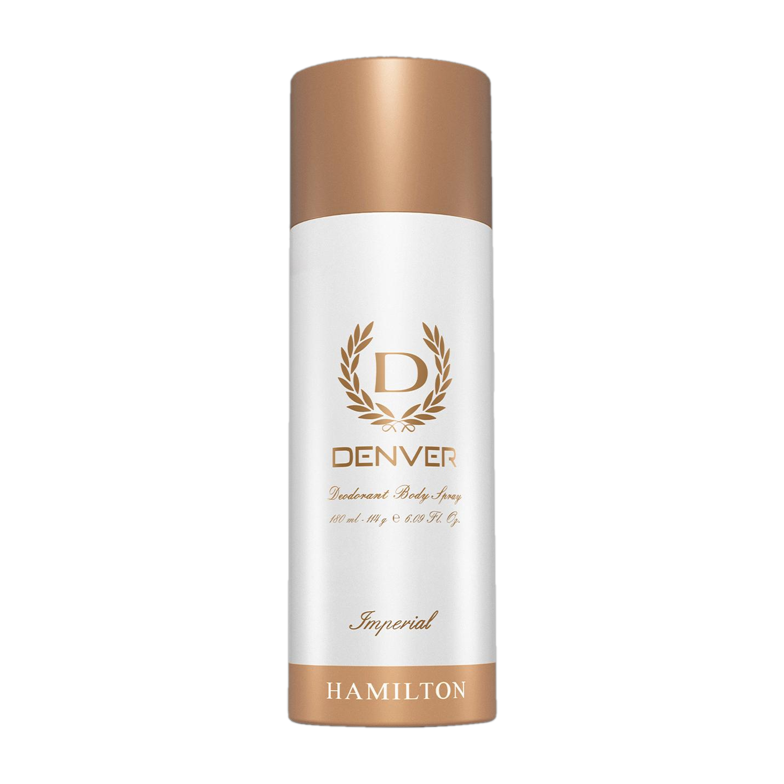 DENVER DEO IMPERIAL 180ML (MRP - 320 | Net - 131 )
