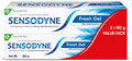SENSODYNE FRESH GEL 2*150G (MRP - 479 | Net - 346 )