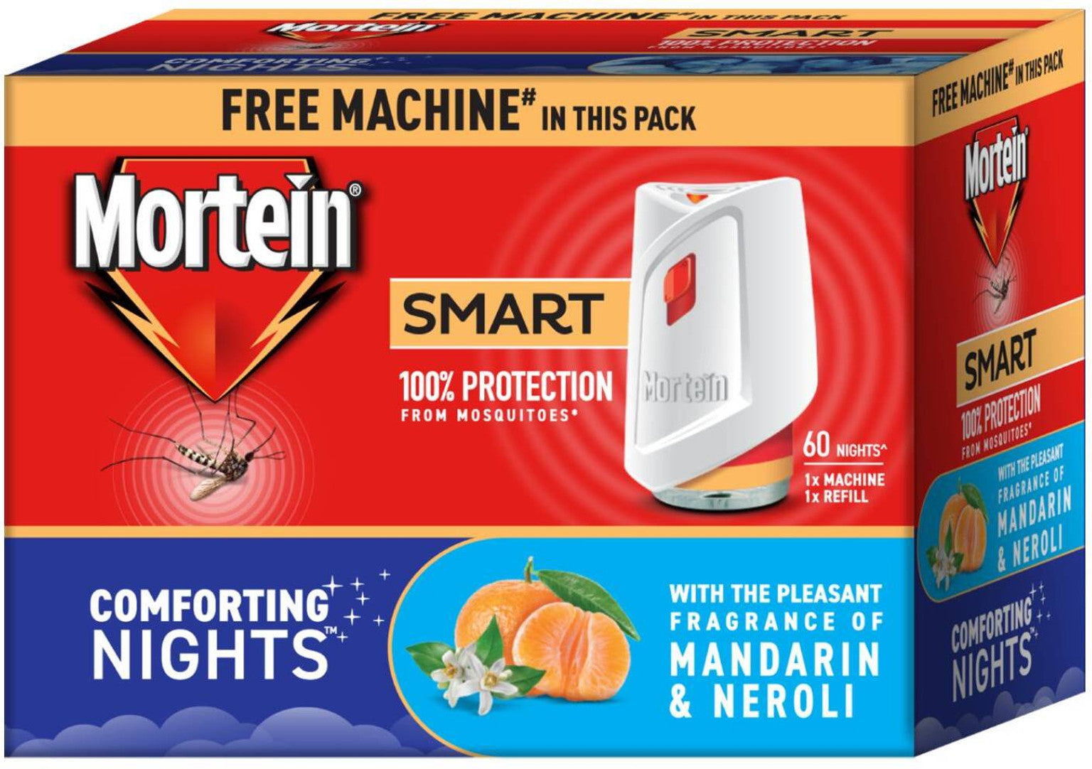 MORTEIN SMART REFIL 45ML OFFER (MRP - 85 | Net - 66 )
