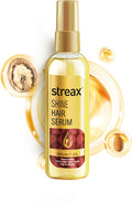 STREX HAIR SERUM 45ML WALNUT (MRP - 135 | Net - 91 )