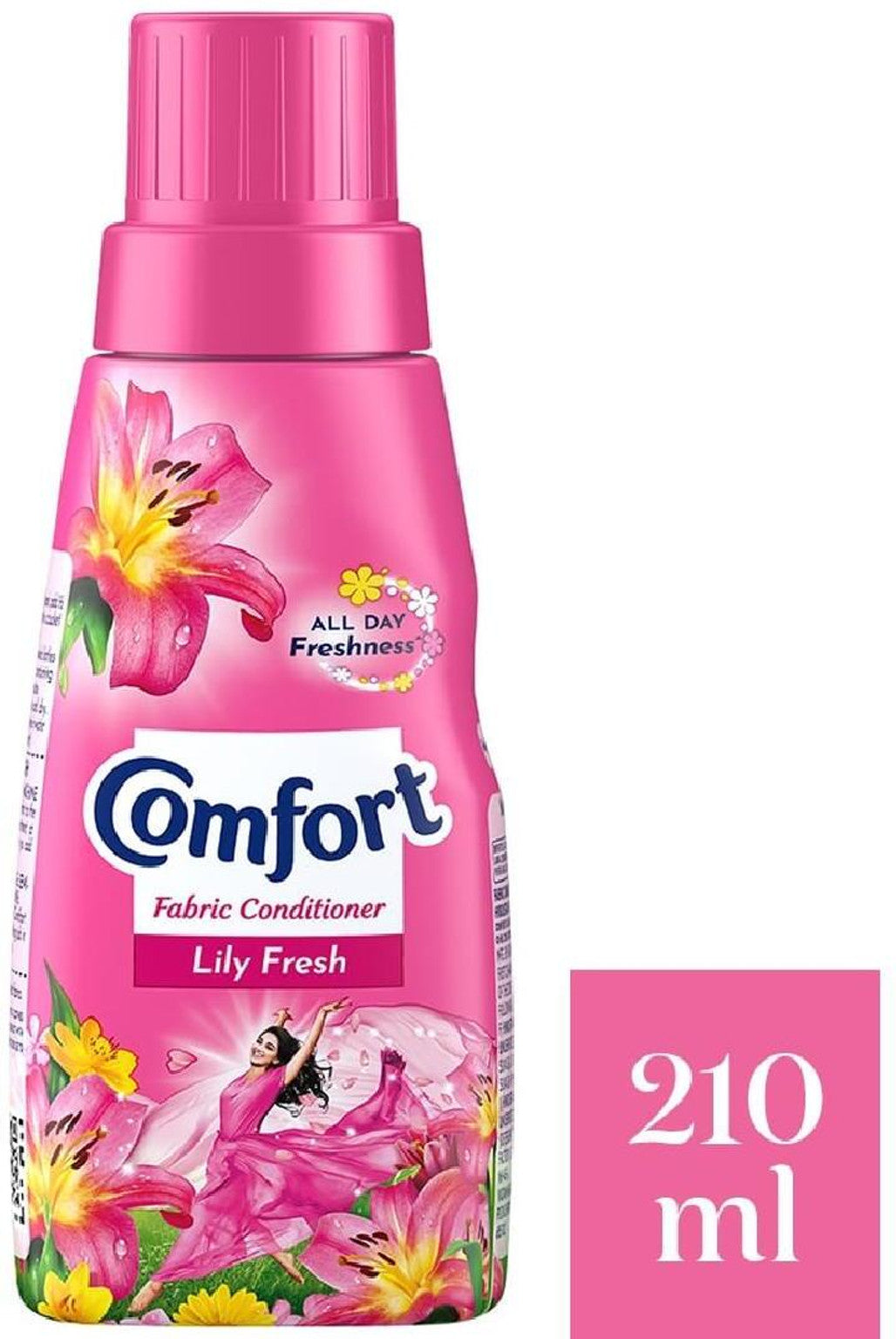 COMFORT 210ML PINK (MRP - 58 | Net - 50 )