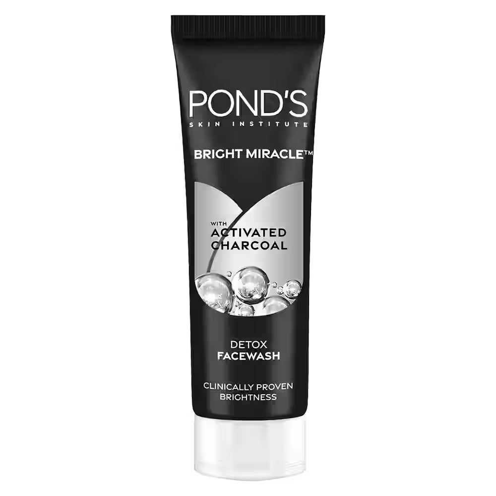 PONDS DETOX Face Wash 50GM (MRP - 138 | Net - 99 )