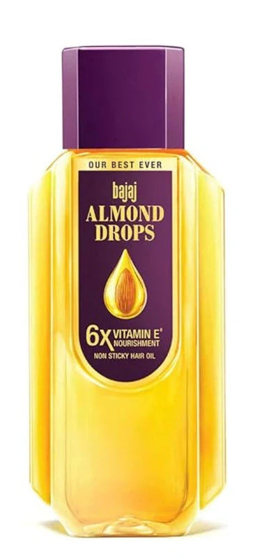 BAJAJ ALMOND 110ML (MRP - 85 | Net - 72 )