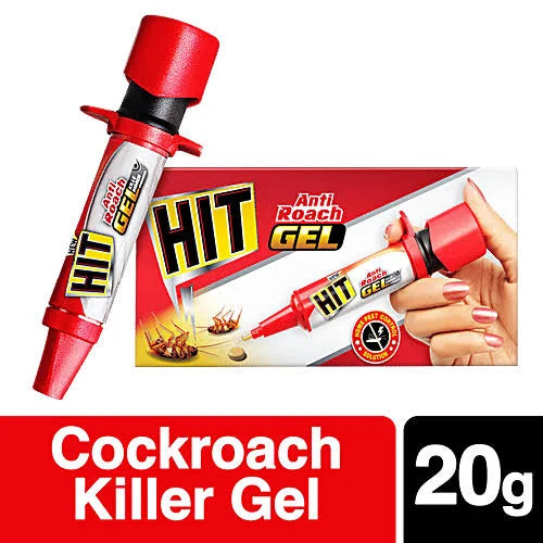 HIT ANTI ROACH GEL 20G (MRP - 220 | Net - 154 )