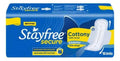 STAYFREE REGULAR (MRP - 104 | Net - 78 )