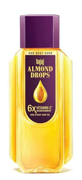 BAJAJ ALMOND 190ML (MRP - 185 | Net - 154 )