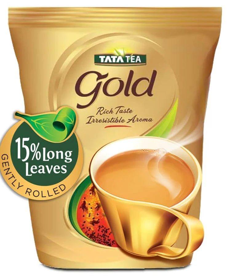 TATA TEA GOLD 1KG (MRP - 660 | Net - 454 )