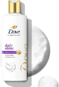 DOVE DAILY SHINE 75ML (MRP - 60 | Net - 45 )