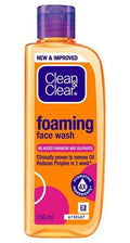 CLEAN & CLEAR Facewash150ML (MRP - 250 | Net - 129 )