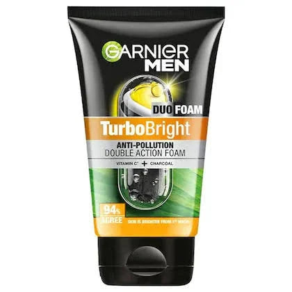 GARNIER MAN DUO FOAM 50G (MRP - 139 | Net - 107 )