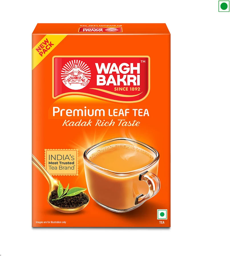 WAGH BAKRI 500 GM (MRP - 300 | Net - 248 )