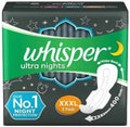 WHISPER ULTRA NIGHT (MRP - 625 | Net - 290 )